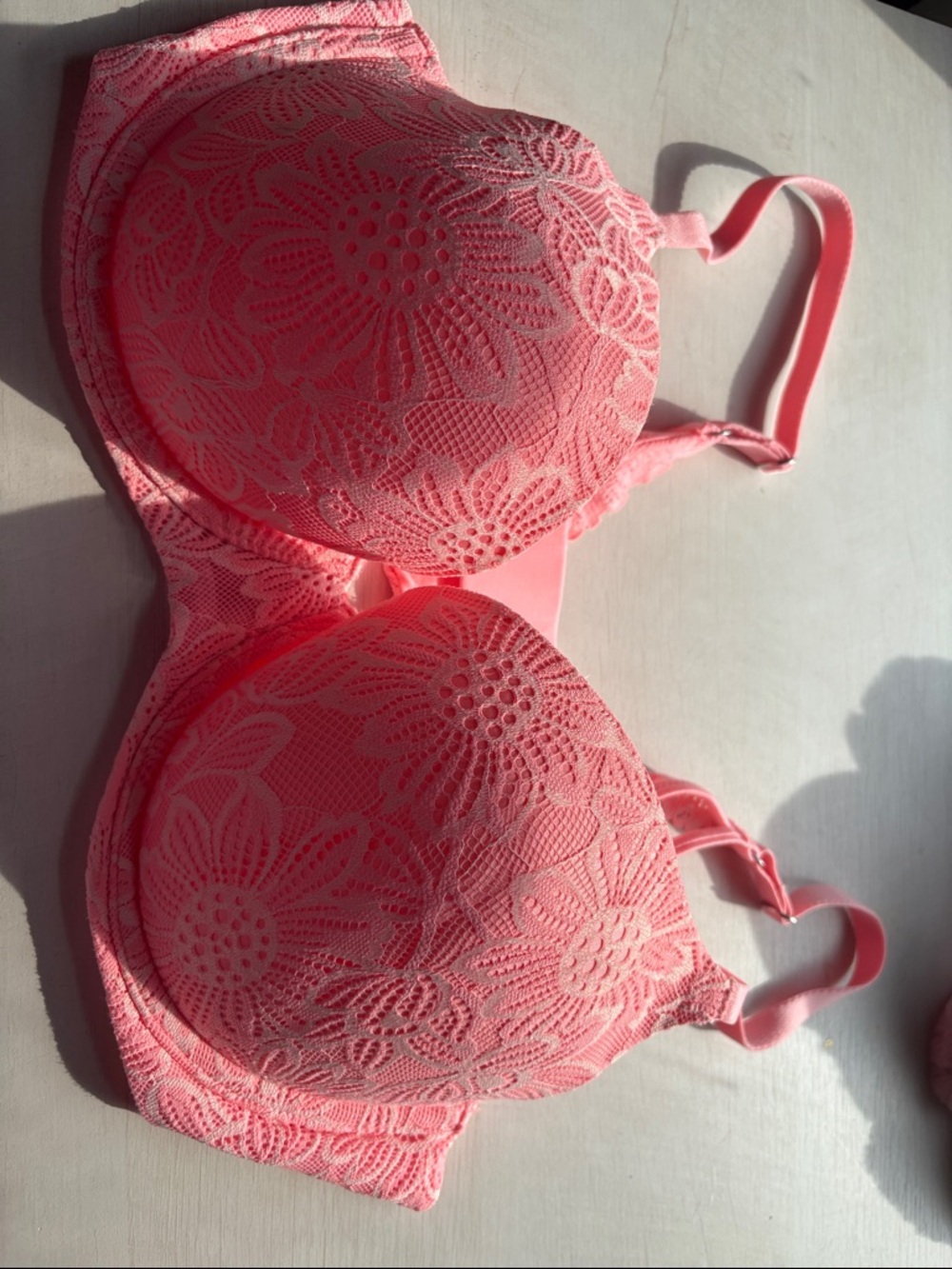 Aerie Link Sunni Demi Bra
